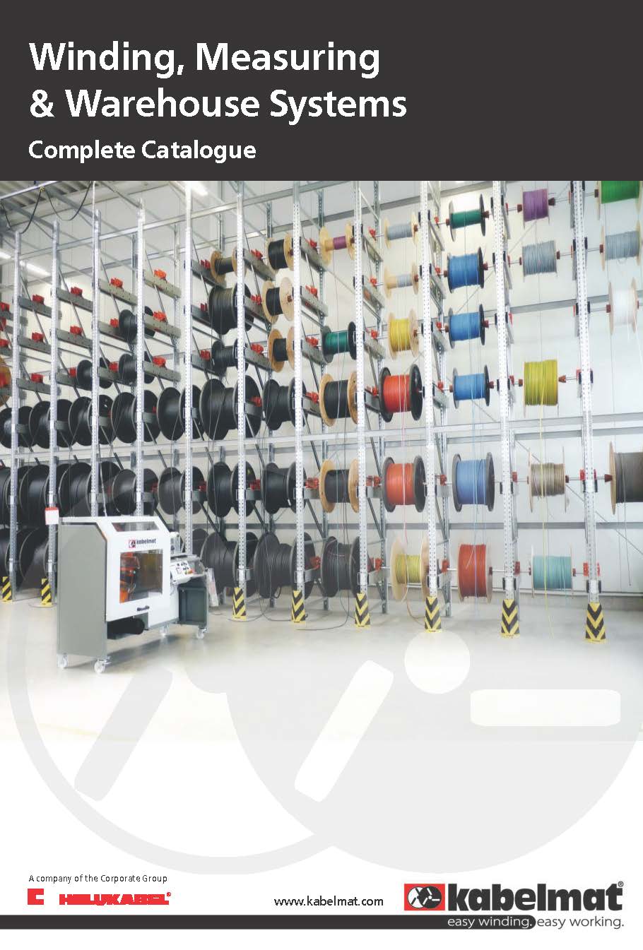 Catalogue Kabelmat 