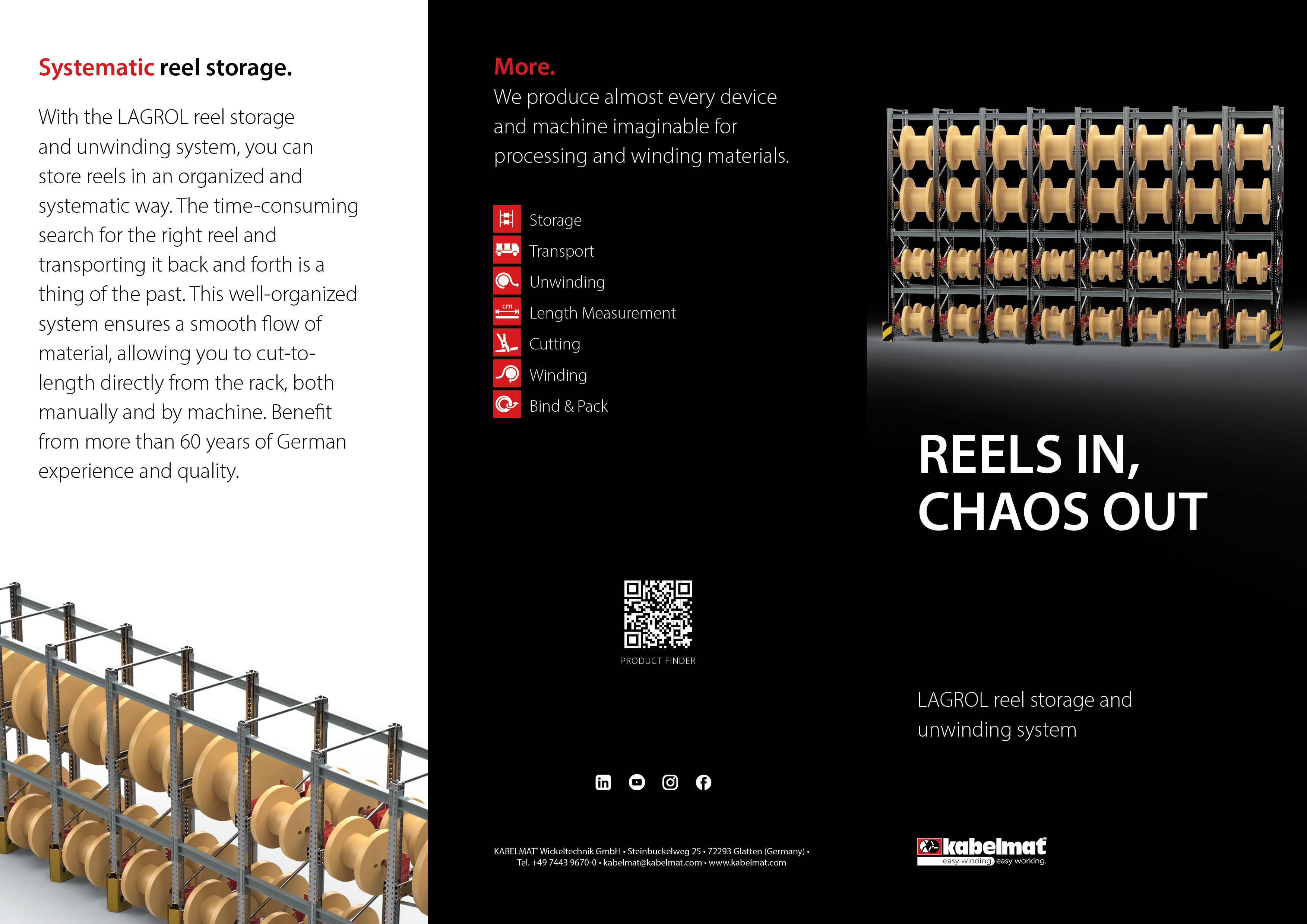Flyer LAGROL 