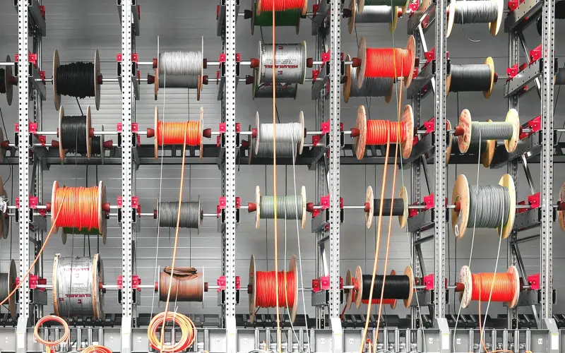 Système de stockage LAGROL