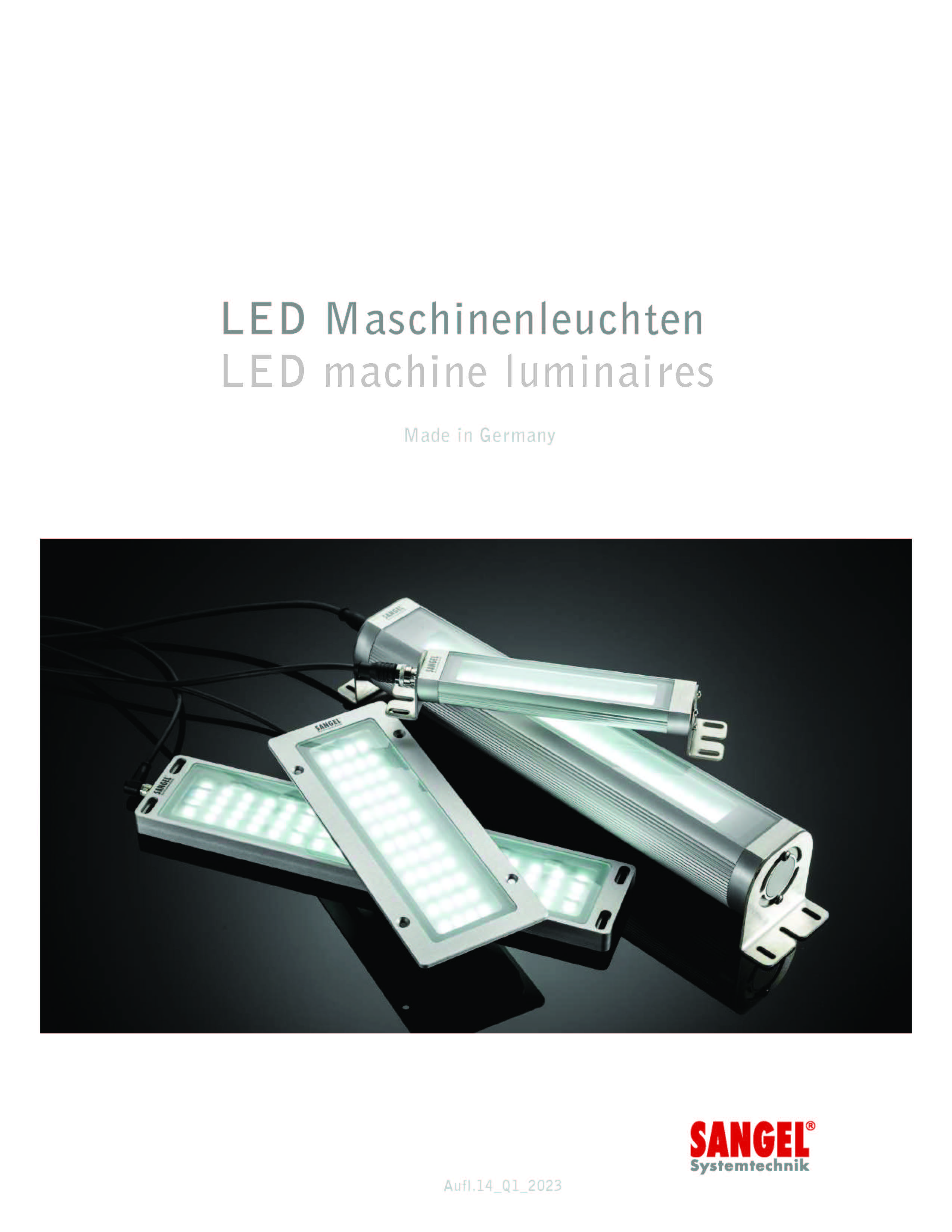 Catalogue LED 